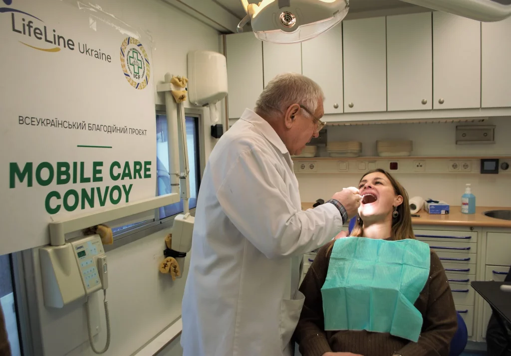 Mobile Care Convoy