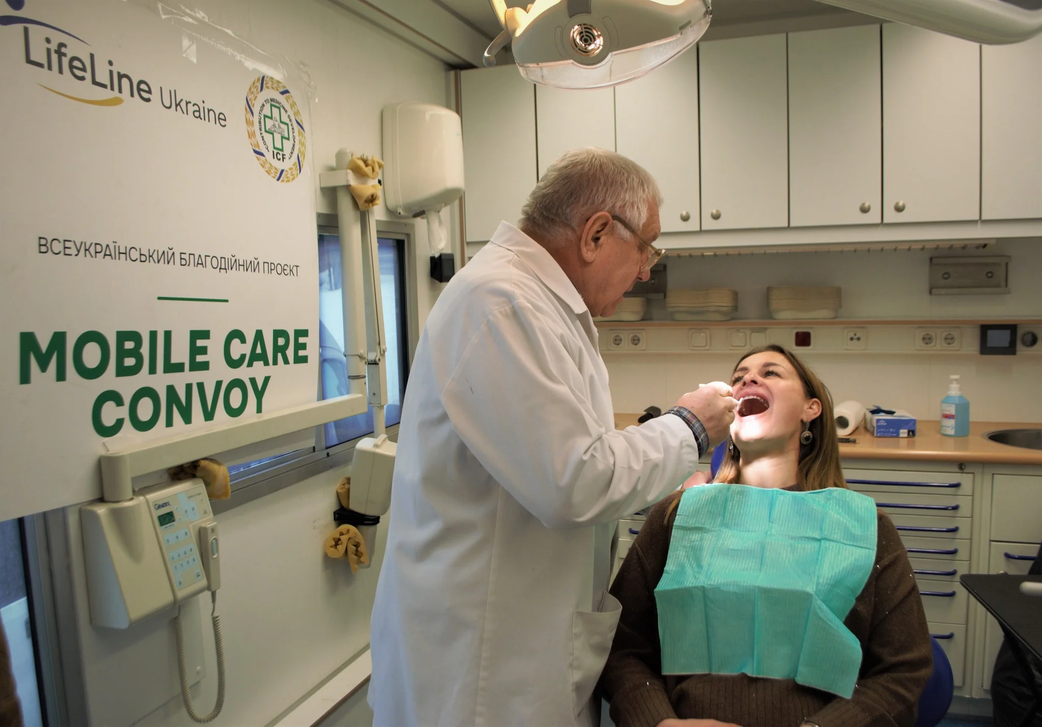 Mobile Care Convoy