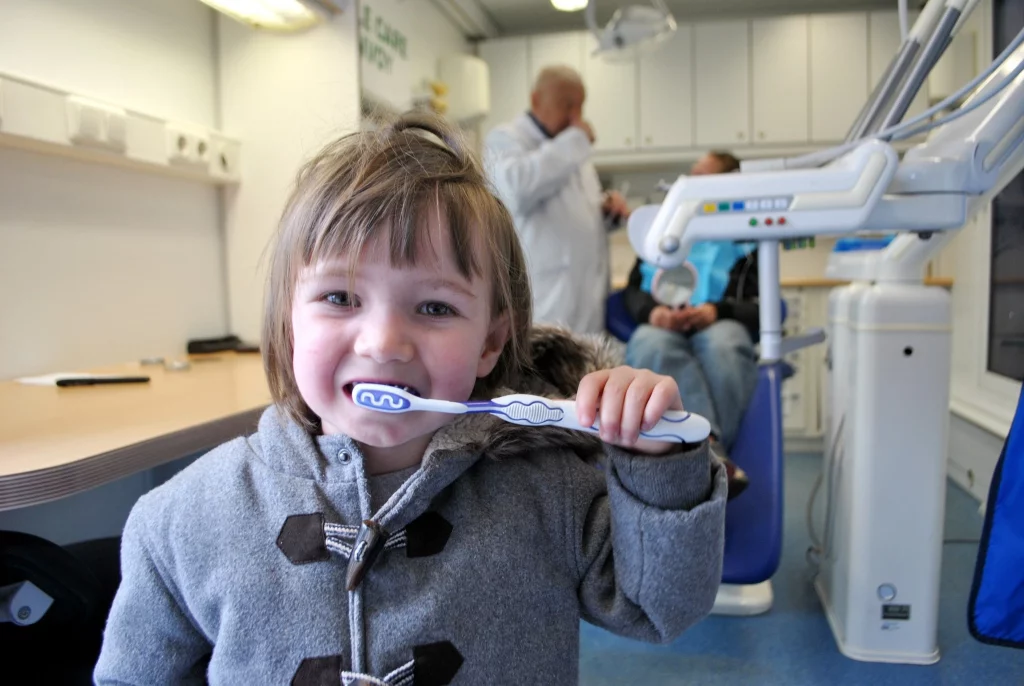 Healthy Children – Strong Future