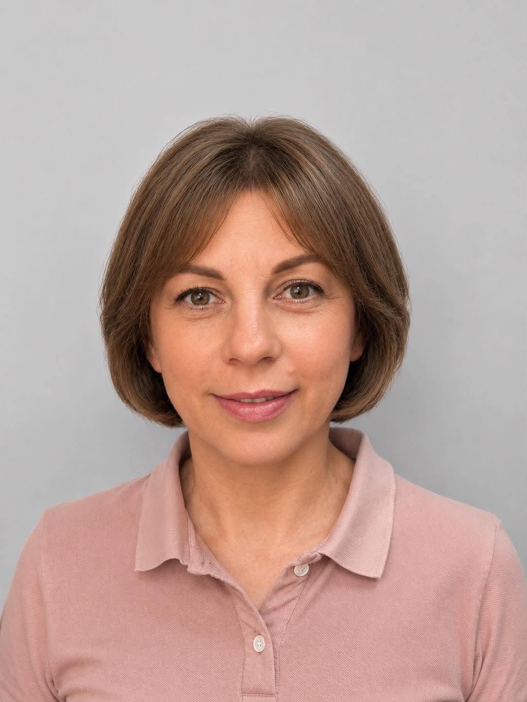 Oksana Bushlya