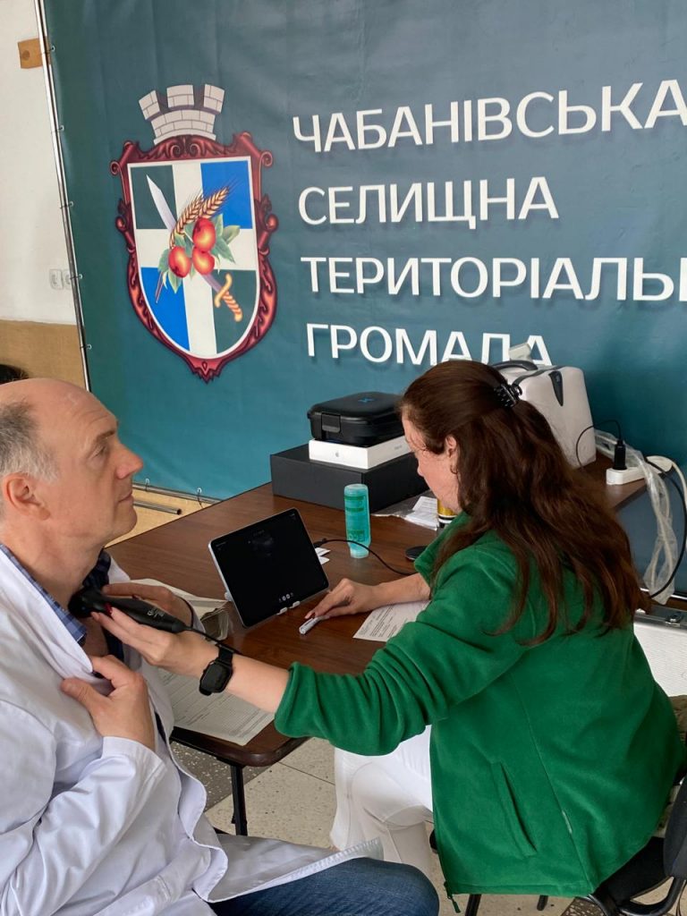 Free Medical Check‑Ups and Consultations