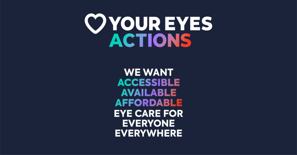 World Sight Day 2026 in Ukraine